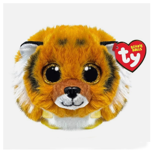 10cm Ty Big Eyes Stuffed Pea Stuffed Bubble Ball Series Animal Collection Unicorn Rat Owl Monkey Boy Girl Birthday Gift A26