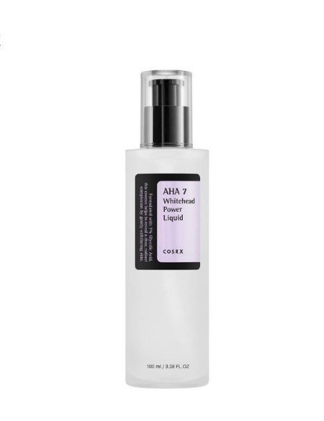 Cosrx AHA 7 Whitehead Power Liquid 100ml