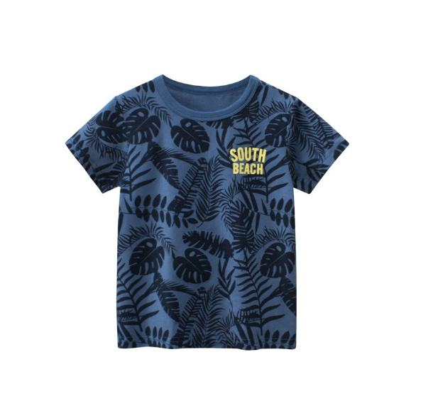 0-6yrs Baby Kids Tshirt Tops For Boy and Girl S4
