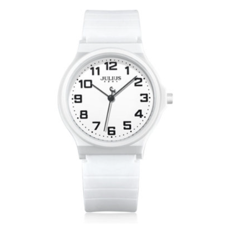 JULIUS Small Black Female Quartz Waterproof Watch Ja 1055 5