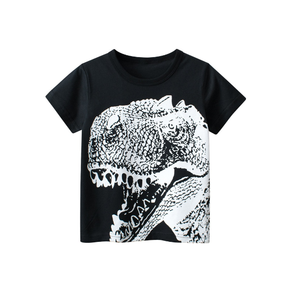 0-6yrs Baby Kids Tshirt Tops For Boy and Girl D6