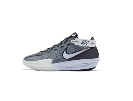 Nike G.T. CUT 3 EP Basketball Shoes, Sporty Casual Wear, Durable Vintage Style, Lightweight & Breathable