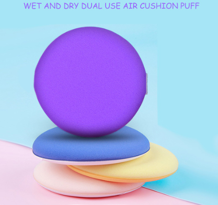 Lamuseland Blender Sponge Face Makeup Tools Beauty Blending Cosmetic Powder Puff Smooth Super Soft