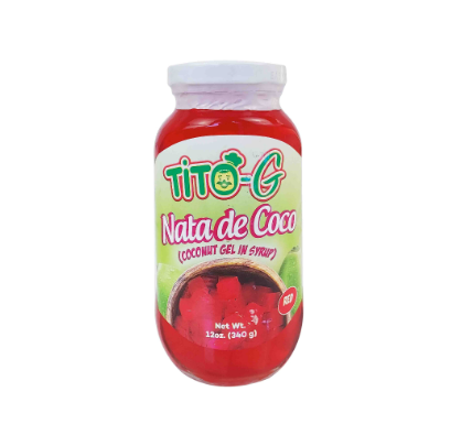 Tito-G Nata De Coco 340g