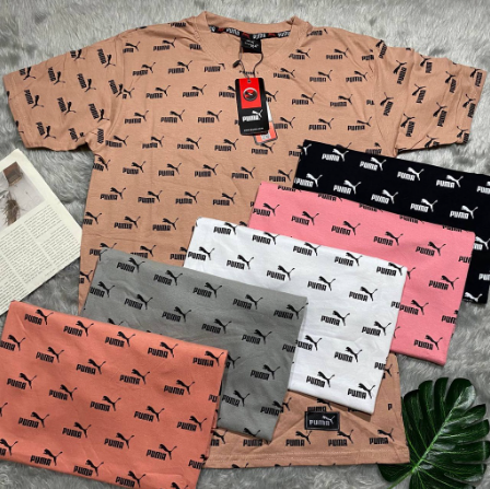 Puma Minimal Design Tshirt For Men