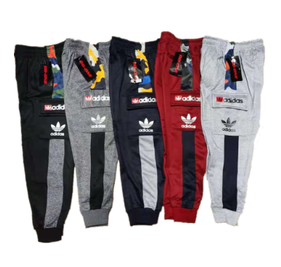 Jogger Pants 4 Pocket For Kids Boy and Girl 5 to13 Yrs old Assorted Design