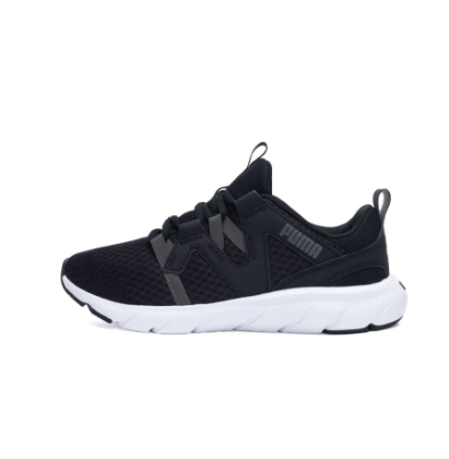 Puma Unisex Mesh Sneakers, Low-Top, Outdoor Sports Casual Shoes