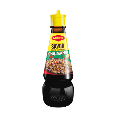 Maggi Savor Chilimansi Liquid Seasoning 130ml