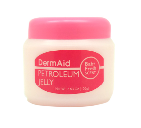 DERMAID Petroleum Jelly Baby Fresh Scent 100g