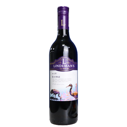 Lindeman's Bin 50 Shiraz Red Wine 750mL