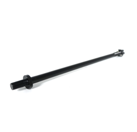 SK Pivot Axle High Swing Arm Tensile With Castle Nut For Honda Dream C100  Excess