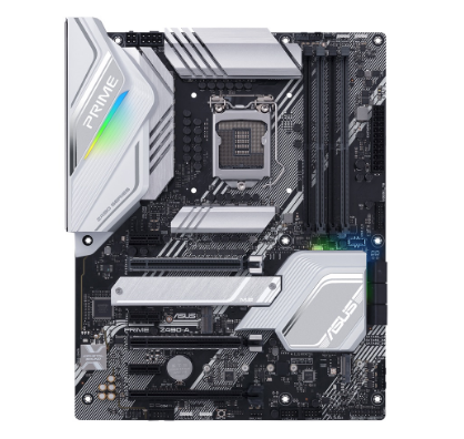 ASUS PRIME Z490 LGA1200 Intel MotherBoard ASUS PRIME Z490-A MotherBoard DDR4 PCI-E 3.0 128GB HDMI USB 3.2 M.2 ATX For