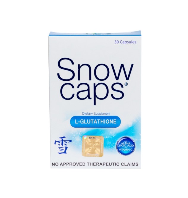 Snow L-Glutathione 500MG 1 Capsule Sold per Capsule