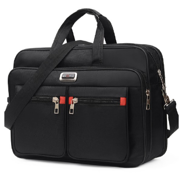 Cool Multipurpose Business Briefcases Laptop Bag With Free Long Strap for Men