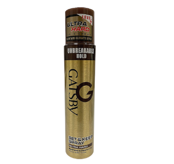 Set & Keep Spray Ultra Hold 250ML