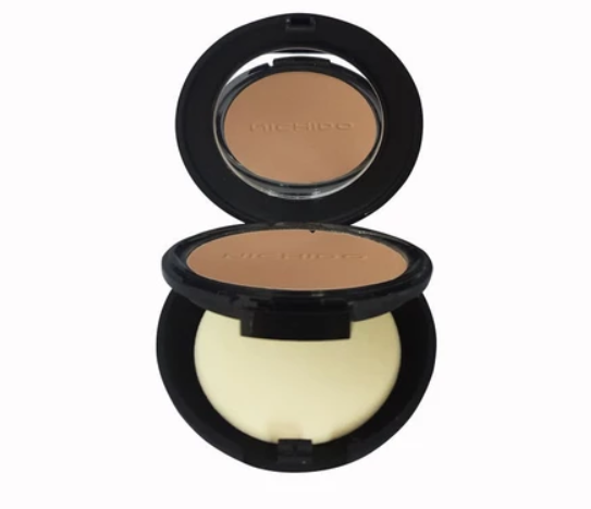 NICHIDO Powder Plus Foundation - Medium Tan
