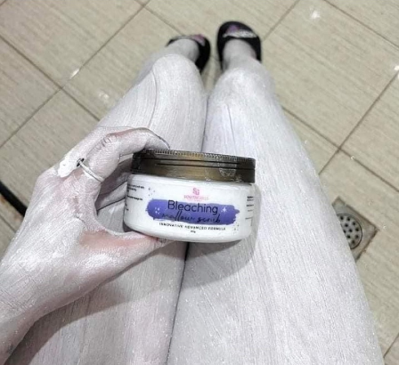 South Girls Bleaching Mallow Scrub (Whipped)