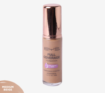 BYS Full Coverage Foundation