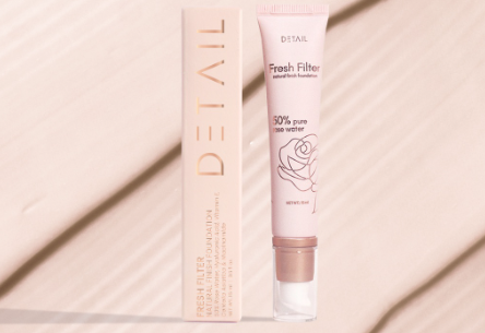 Detail Cosmetics Fresh Filter in Soy 15ML
