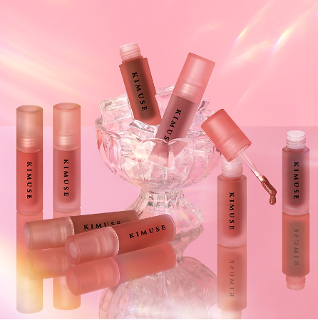 KIMUSE Water Tint Waterproof And Long Lasting Matte Liquid Lip Glaze