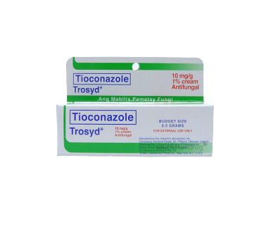 Trosyd Dermal AntiFungal Cream 3.5g