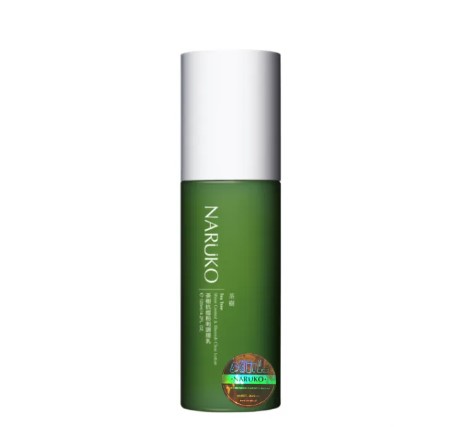 Naruko Tea Tree Shine Control And Blemish Clear Lotion 120ML