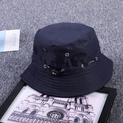 WILD FASHION Bucket Hat Unisex Cotton Cap