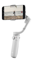 DJI OM 5 Smartphone Gimbal Stabilizer Built-in Extension Rod (Refurbished)