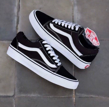 Fashion Skateboard Sneakers Women's and Men's Shoes Oldskool Inspired #258A