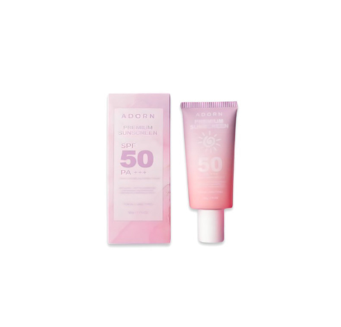 Adorn Premium Sunscreen SPF50+++