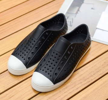 New Summer Rubber Shoes Sport Slip Shoes for Men's High Quality