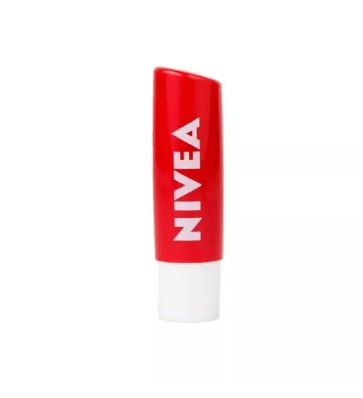 Nivea Lip Care Strawberry Shine Lip Balm 4.8G