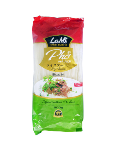 Lami Rice Noodle 5mm 500g