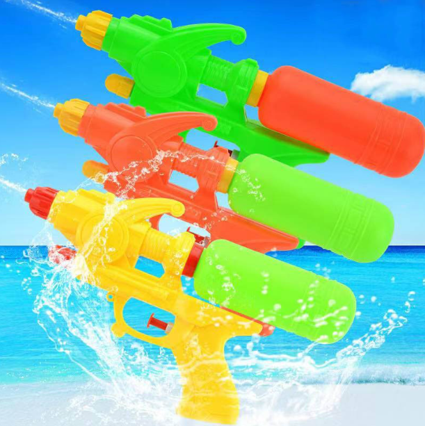 Water Gun Toy for Kids Beach Play Water Battle Water Game Swimming Pool Swimming Game