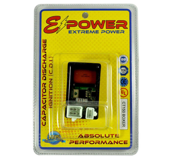 E-Power CT150 Boxer CDI Unit