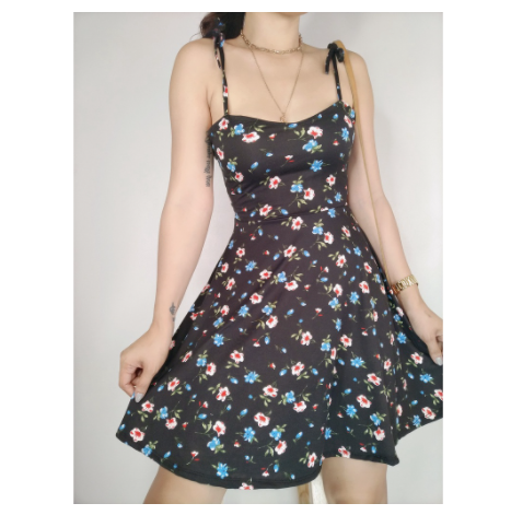 Sexy Spaghetti Dress Casual Dress for Women