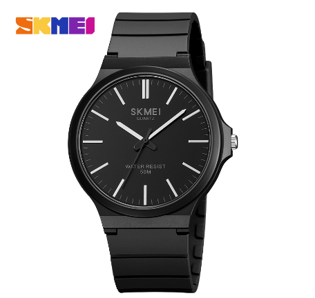Skmei 2108 Watch for Men Simple Waterproof Men's Quartz Watch
