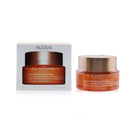 Clarins Extra-Firming Energy Radiance Boosting Wrinkle