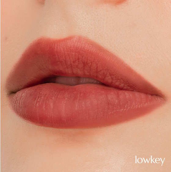 Happy Skin Lip Mallow Tint in Lowkey