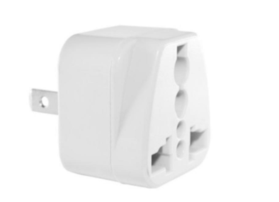 Omni Universal Travel Adapter Plug Adaptor Outlet Socket WUA 002