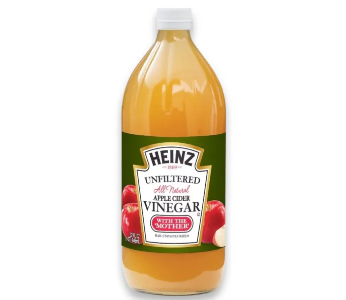 Heinz With The Mother All Natural Unfiltered Apple Cider Vinegar 946ml
