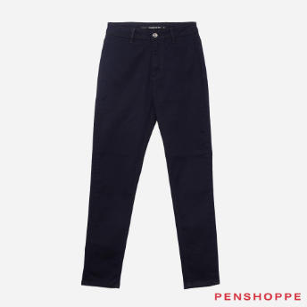 Penshoppe Powerstretch Skinny Jeans For Women (Indigo)