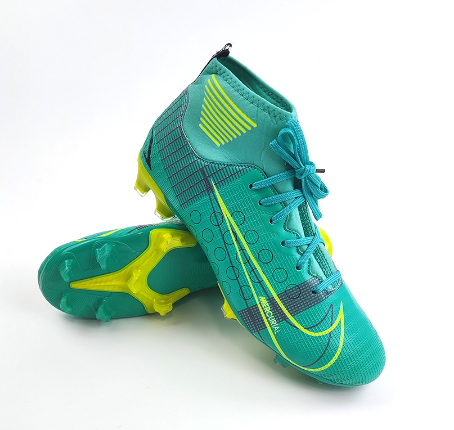 Nike High Top Men's Training Boots Sports Shoes Soccer Shoes