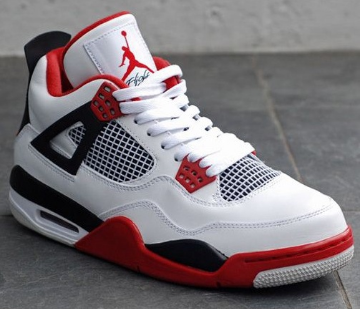 Fashion Jordan 4 High Cut basketball sports running sneakers for men shoes