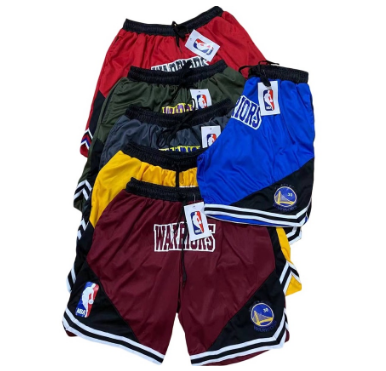 Short NBA Brand Drifit Jersey Shorts for Men [BEST SELLER] Oversep