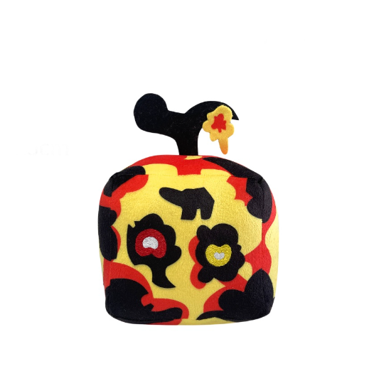 Blox Fruits Plush Toy Cartoon Adventure Game Soft Stuffed Doll Cute Home Decor Fruit Pillow for Friend Birthday Christmas 23