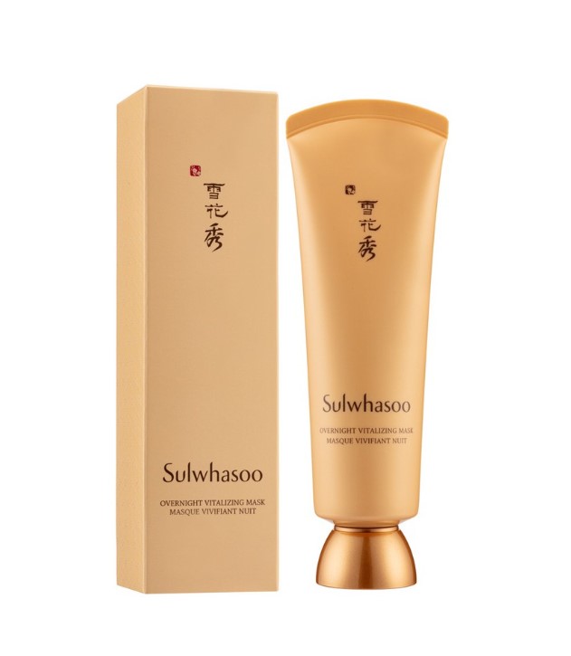 Sulwhasoo Overnight Vitalizing Mask 35ml