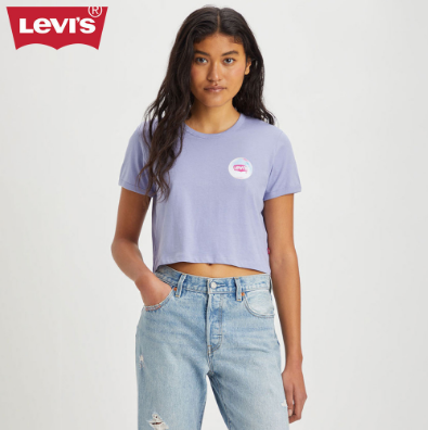 Levi's  Women's Graphic Homeroom T-Shirt A4926-0015