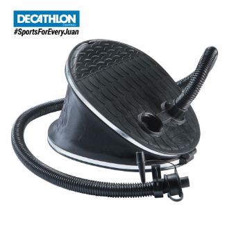 Decathlon Quechua Camping Foot Pump