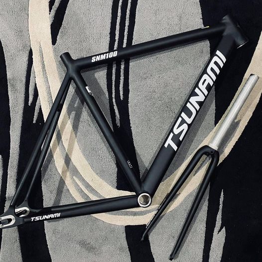 Tsunami SNM100 Black